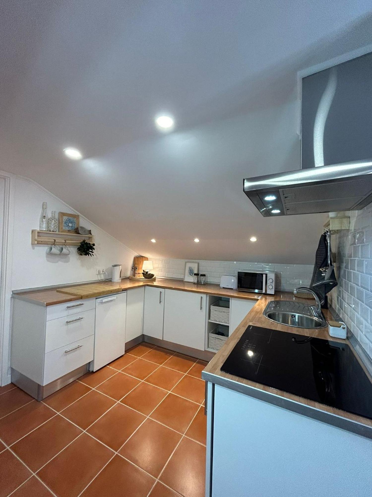Refugio Do Seixal Villa Seixal  Eksteriør billede